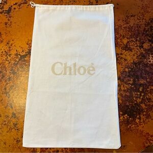 Chloe Dust Bag XL
